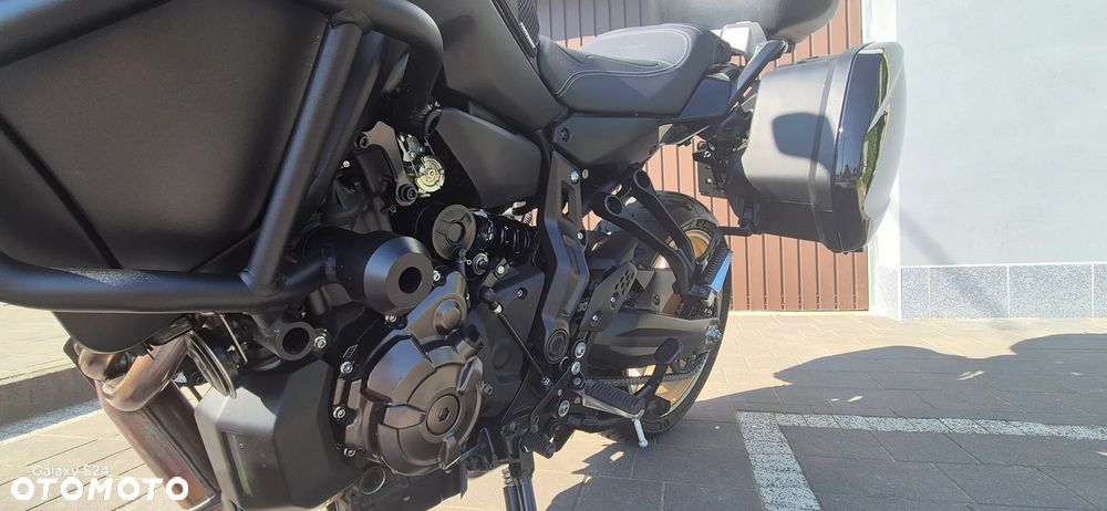 Yamaha Tracer - 5