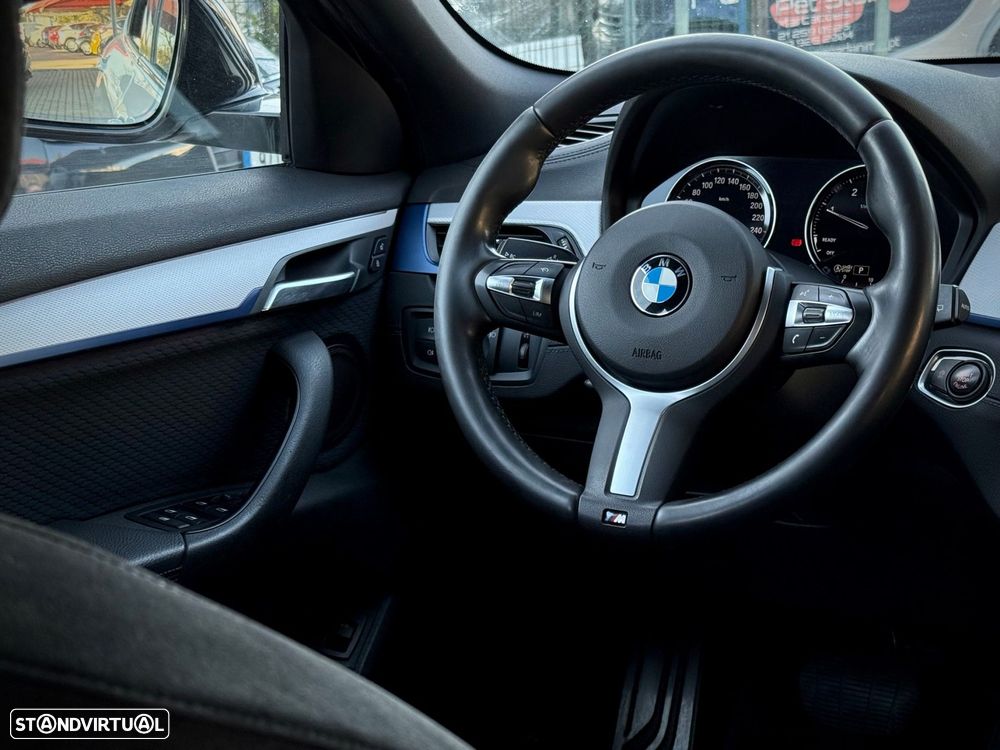 BMW X2 16 d sDrive Auto Pack M - 10