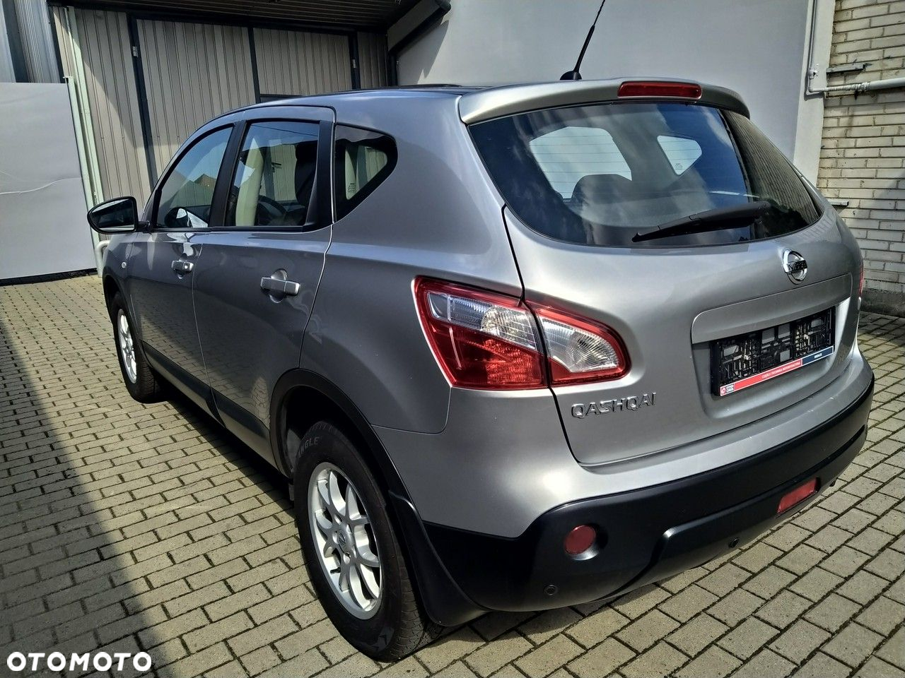 Nissan Qashqai 2.0 CVT acenta - 5