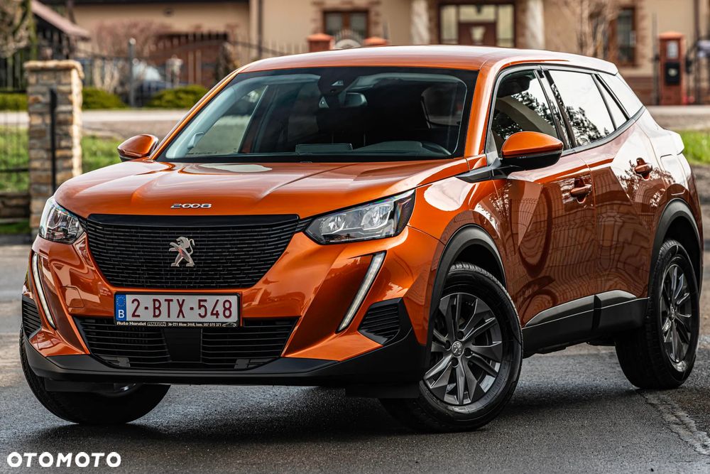 Peugeot 2008 PureTech 100 Active - 2