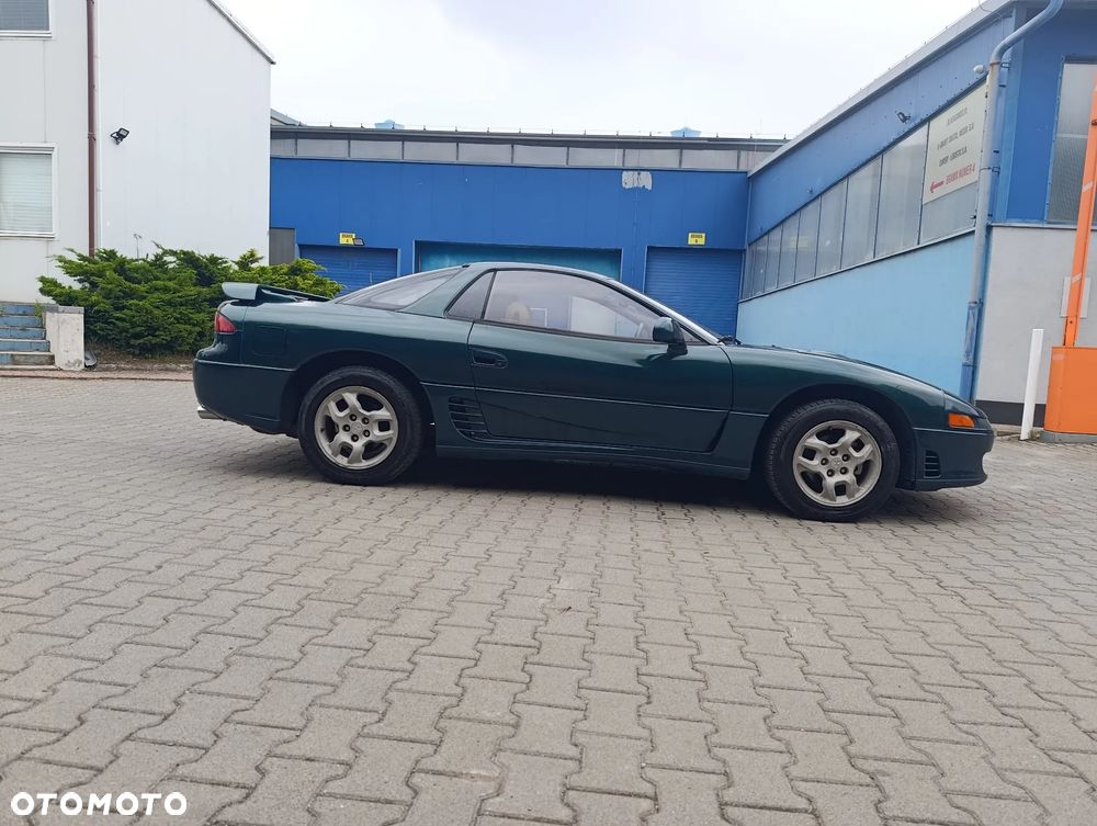 Mitsubishi 3000GT - 5