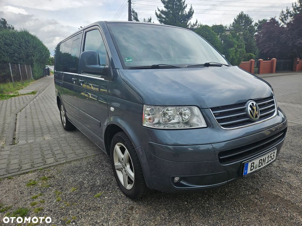 Volkswagen Transporter Multivan DPF Atlantis - 13