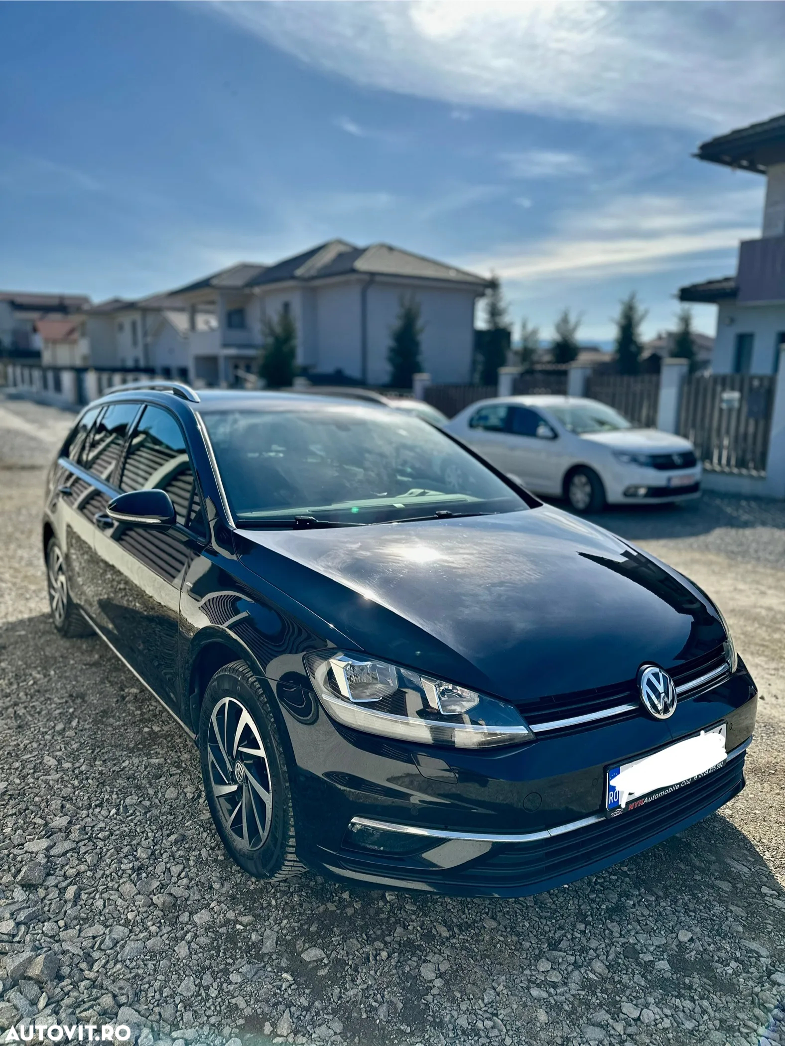 Volkswagen Golf 2.0 TDI DSG Join - 7