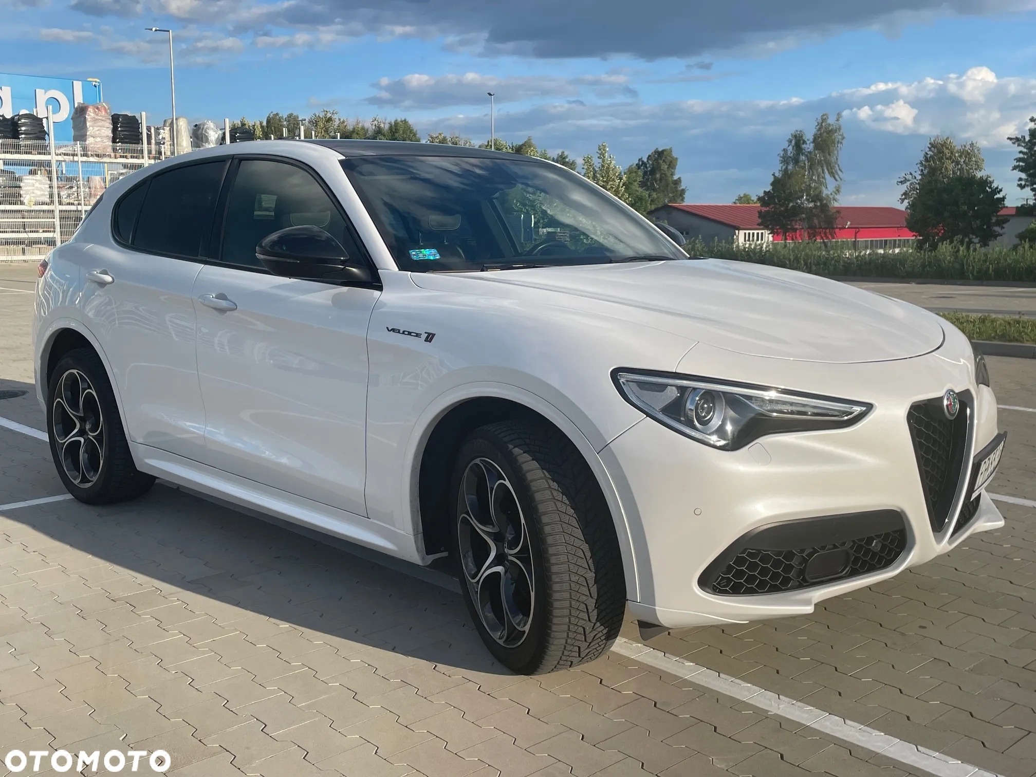 Alfa Romeo Stelvio 2.0 Turbo Veloce TI Q4 - 3