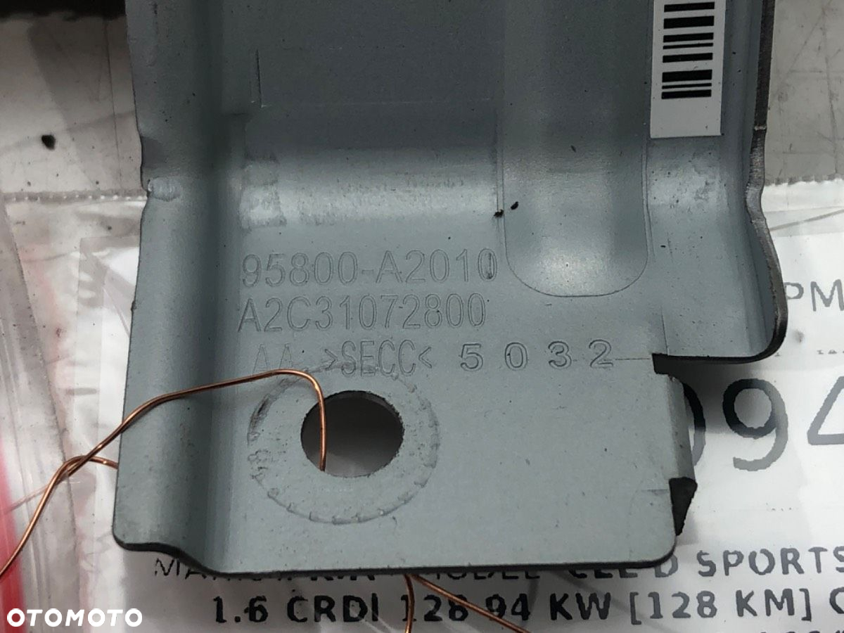 MODUŁ TPMS ASSY - 86.00 PLN - KIA CEE'D Sportswagon (JD) 2012 - 2018 1.6 CRDi 128 94 kW [128 KM] - 4