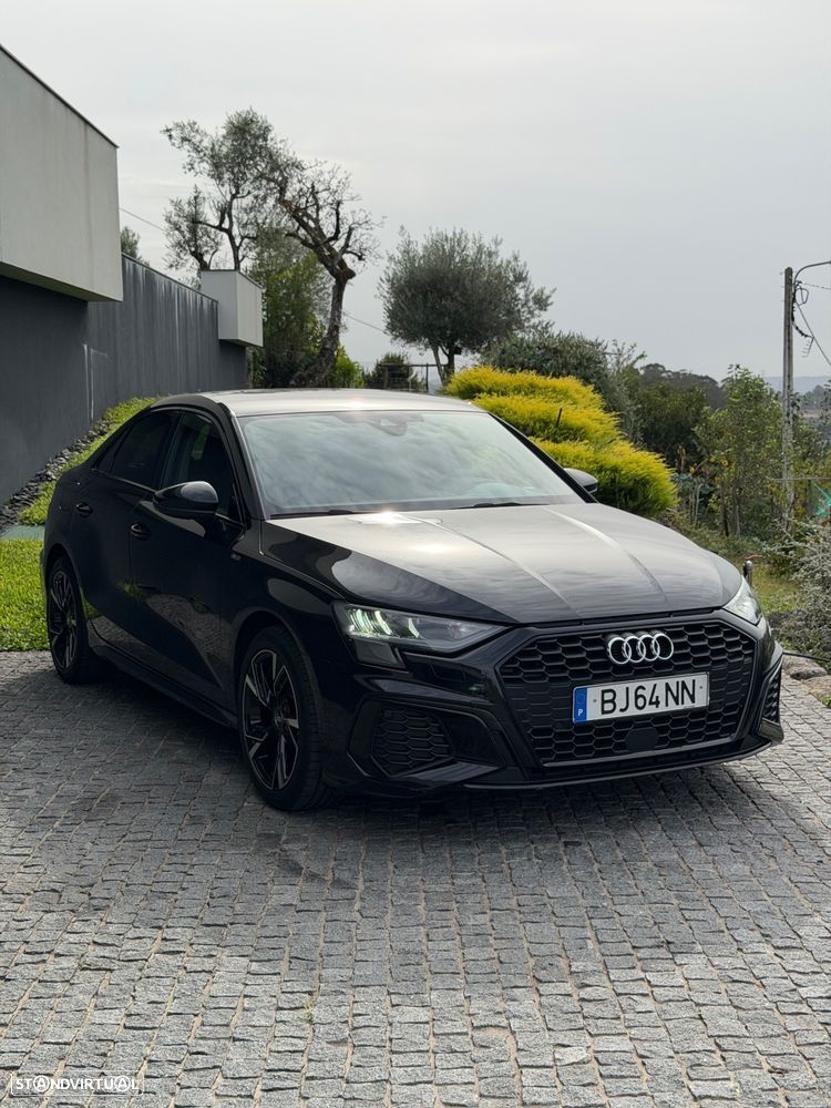 Audi A3 Limousine 30 TFSI S line S tronic - 1