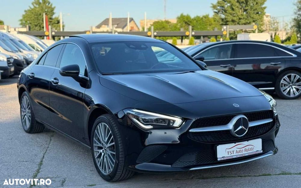 Mercedes-Benz CLA 250 - 13