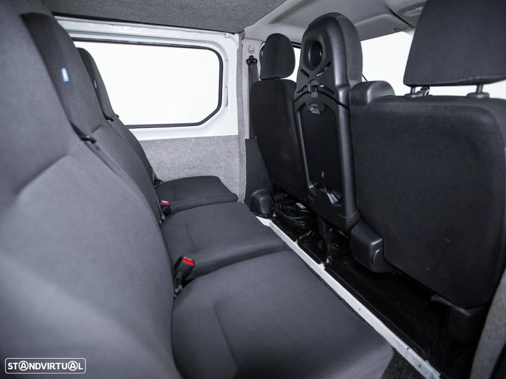 Renault Trafic 2.0 DCI 145 T29 L2H1 c/iva - 9