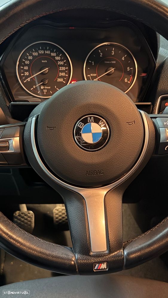 BMW 116 d EDynamics Line Sport - 8