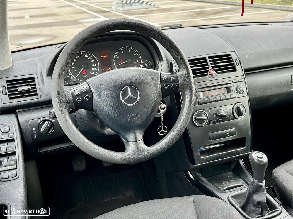 Mercedes-Benz A 150 Elegance - 7