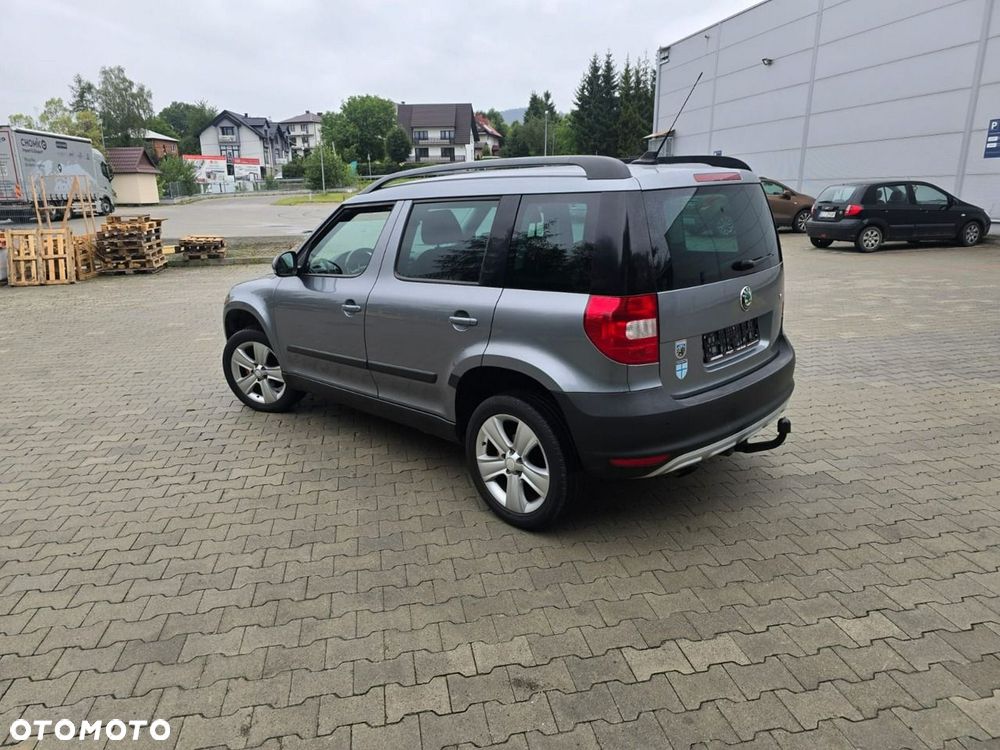 Skoda Yeti - 5