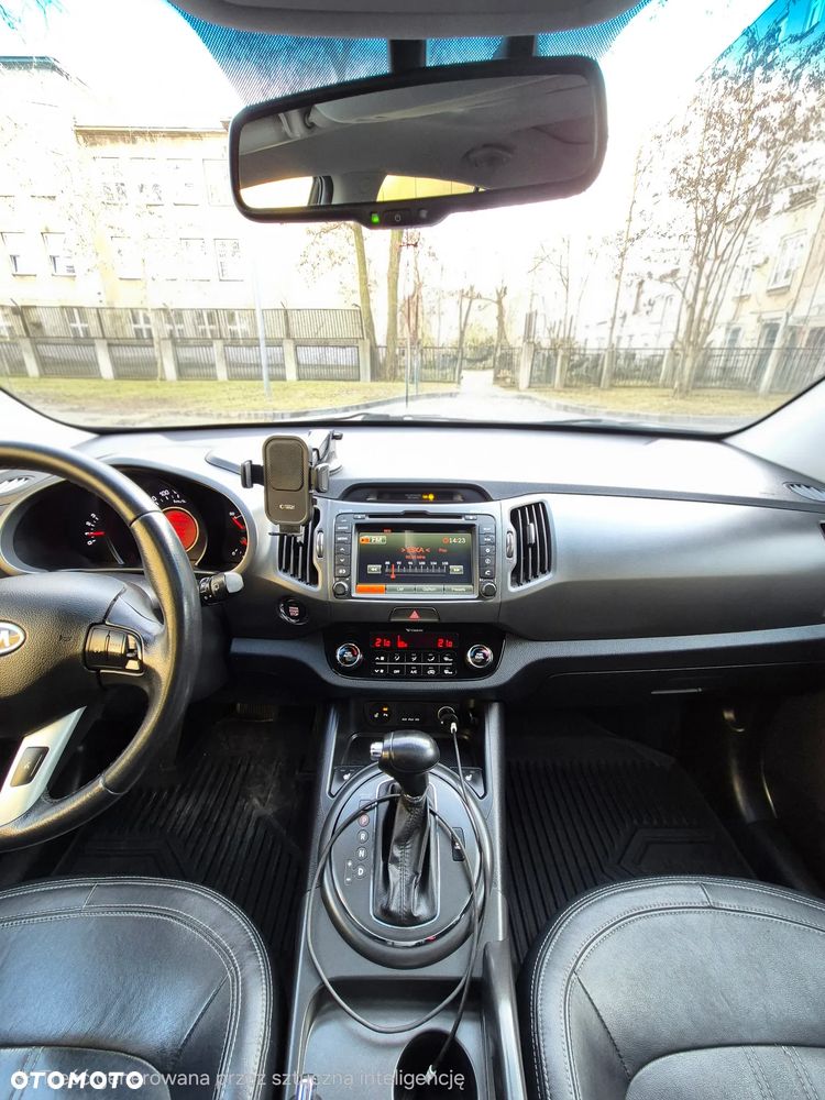 Kia Sportage - 8