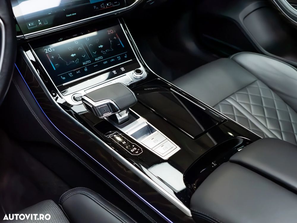 Audi A8 60 TFSI e quattro tiptronic - 31