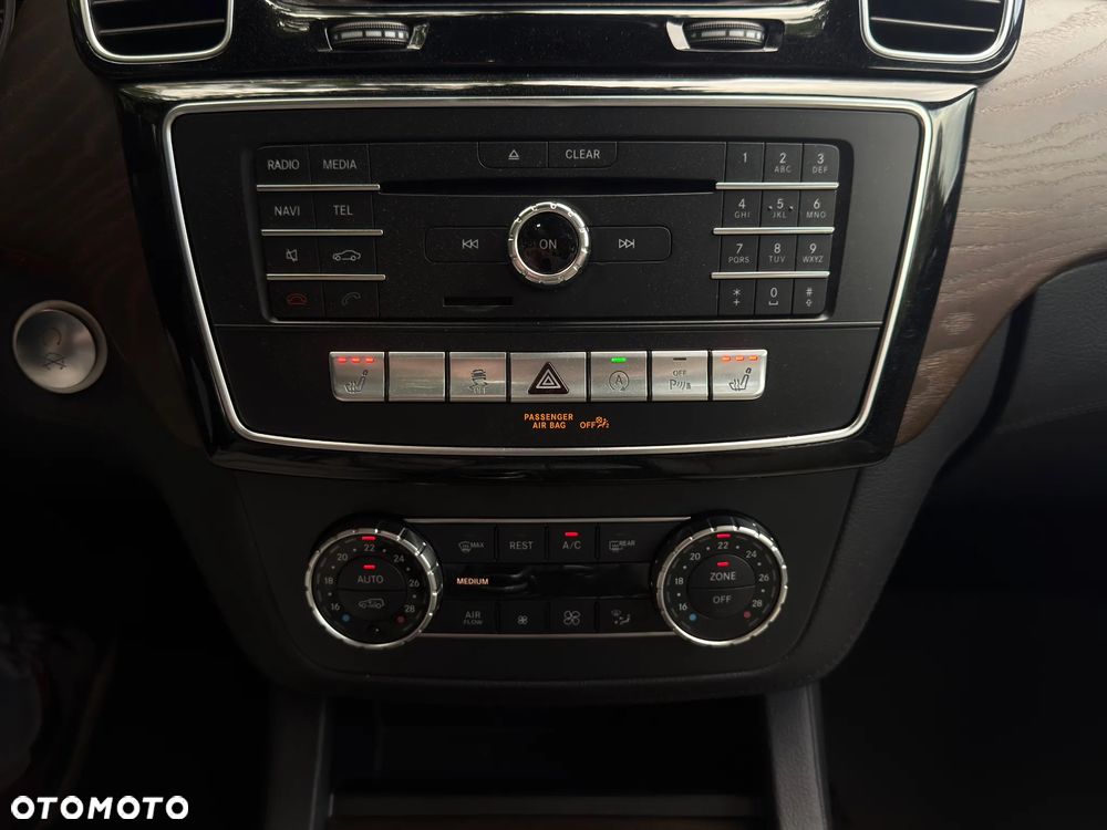 Mercedes-Benz GLE 350 d 4-Matic - 16