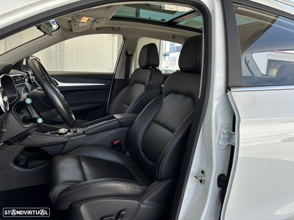 MG ZS EV 44.5 kWh Luxury - 14