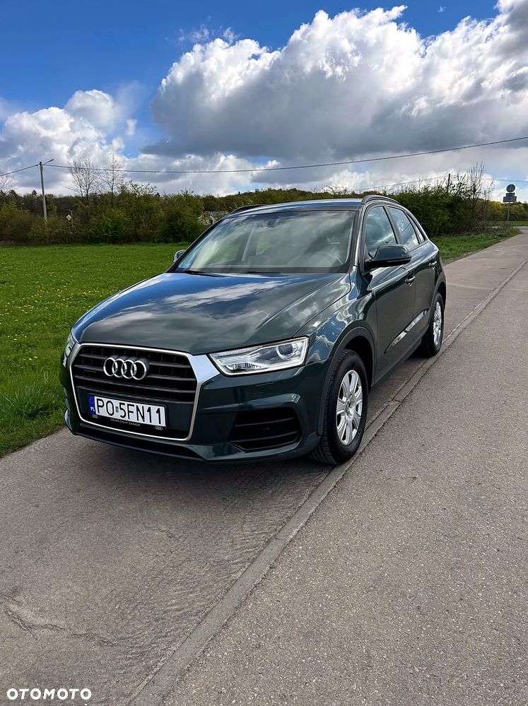 Audi Q3 2.0 TDI Quattro S tronic - 1