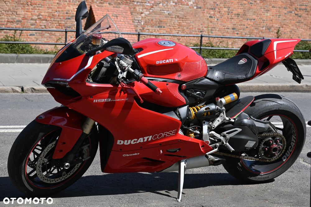 Ducati 1199 Panigale - 3