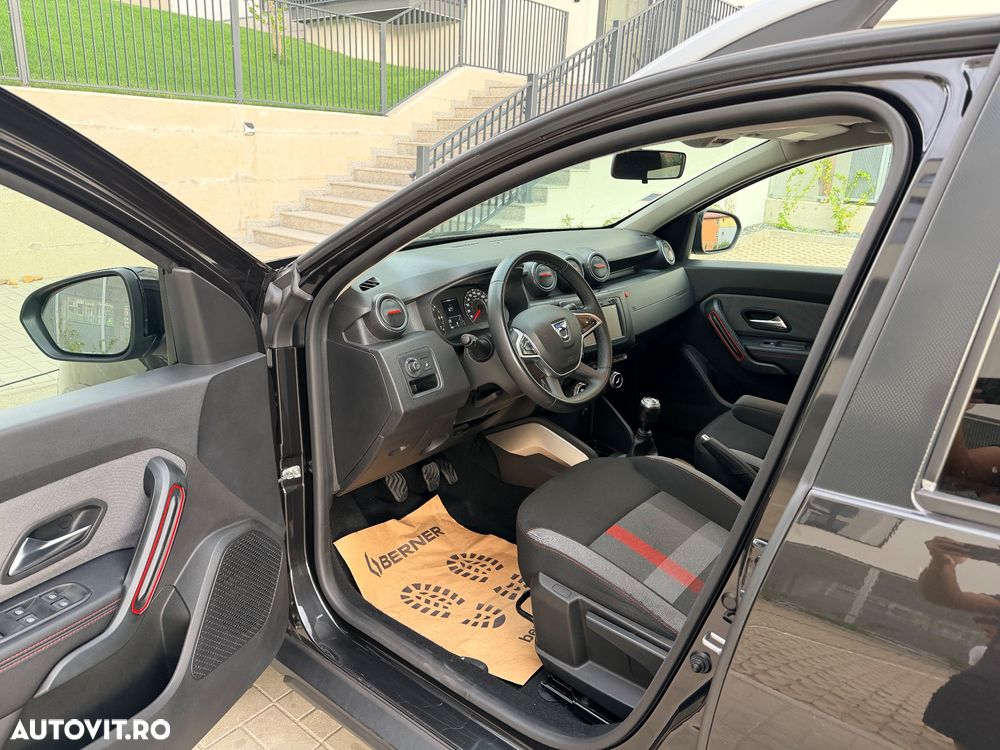 Dacia Duster 1.5 Blue dCi Prestige - 11