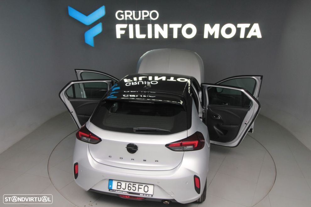 Opel Corsa 1.2 T GS Line Aut. - 10