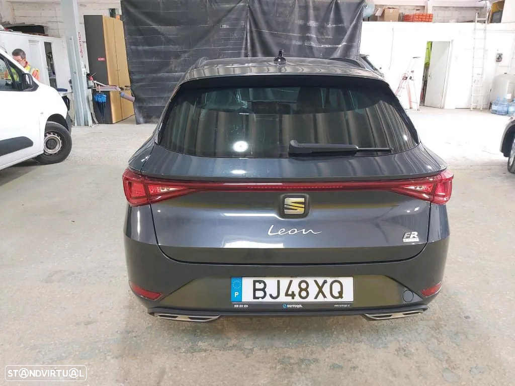 SEAT Leon ST 1.4 e-Hybrid FR DSG - 6