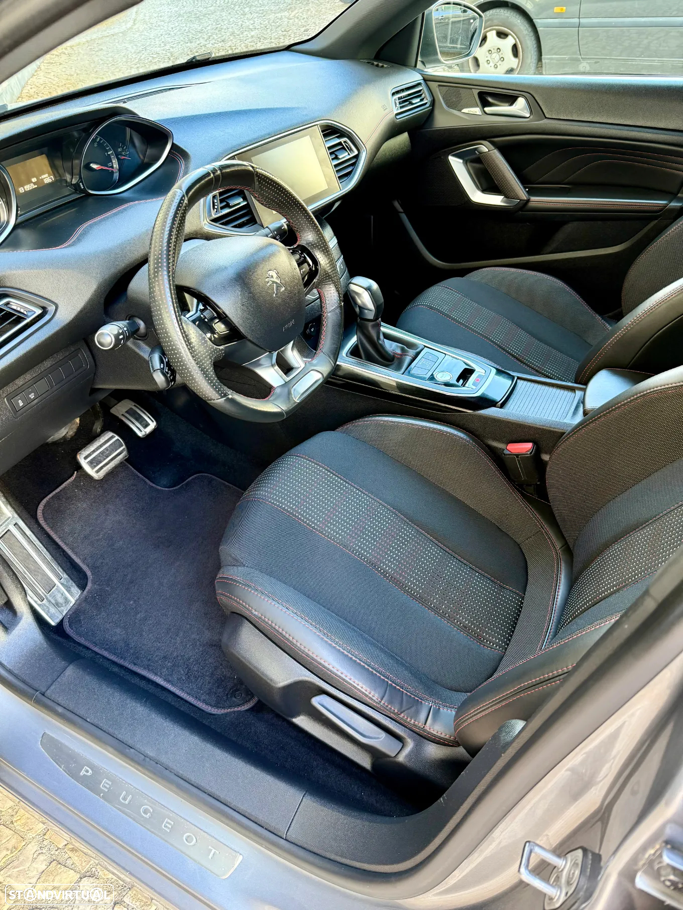 Peugeot 308 1.6 BlueHDi GT Line EAT6 - 7