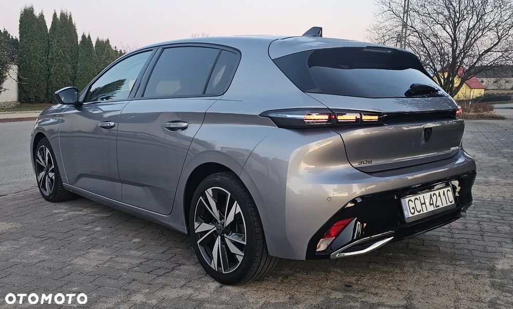 Peugeot 308 BlueHDi 130 Allure - 8