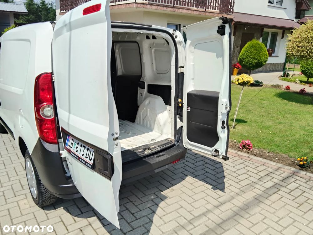 Fiat Doblo - 12