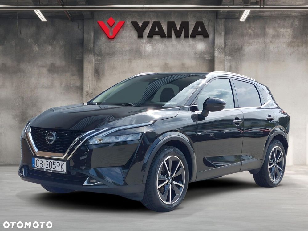 Nissan Qashqai 1.3 DIG-T MHEV N-Connecta Xtronic - 1