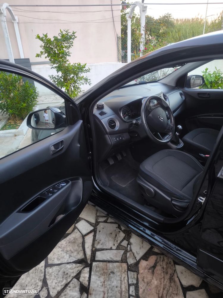 Hyundai i10 1.0 Urban - 8