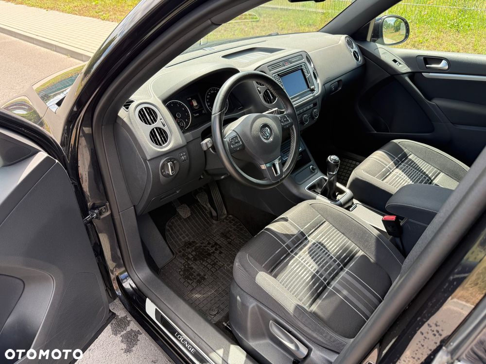 Volkswagen Tiguan 1.4 TSI BlueMotion Technology Lounge Sport & Style - 11