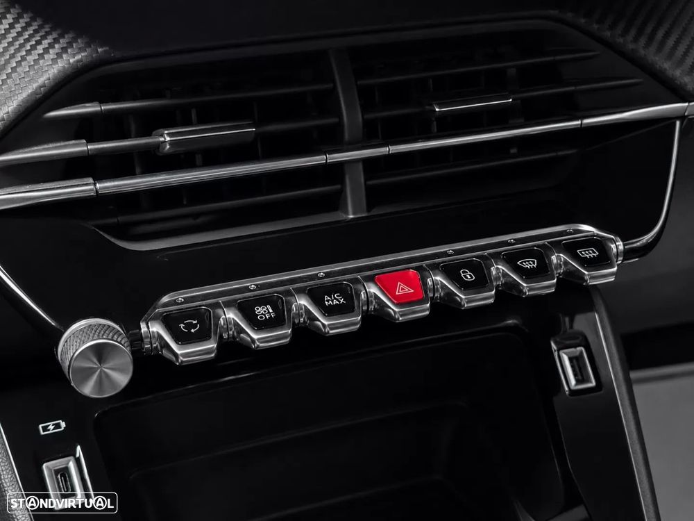 Peugeot e-208 50 kWh Active Pack - 19