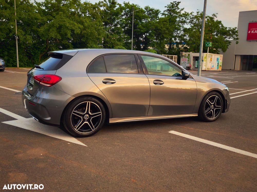 Mercedes-Benz A 180 - 2