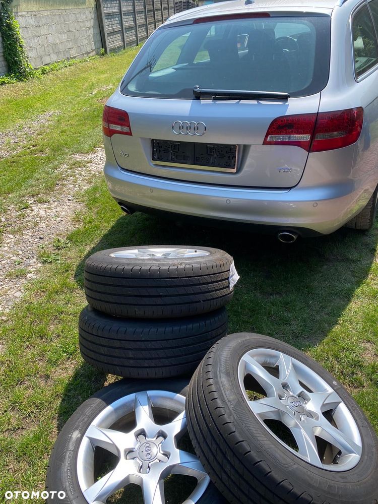 Audi A6 Avant 2.0 TDI - 19