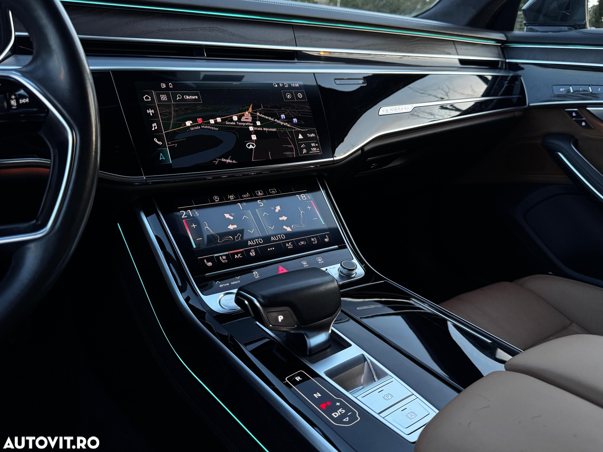Audi A8 3.0 50 TDI quattro Tiptronic - 8