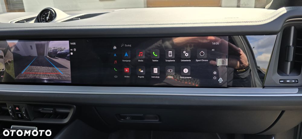 Porsche Cayenne - 16