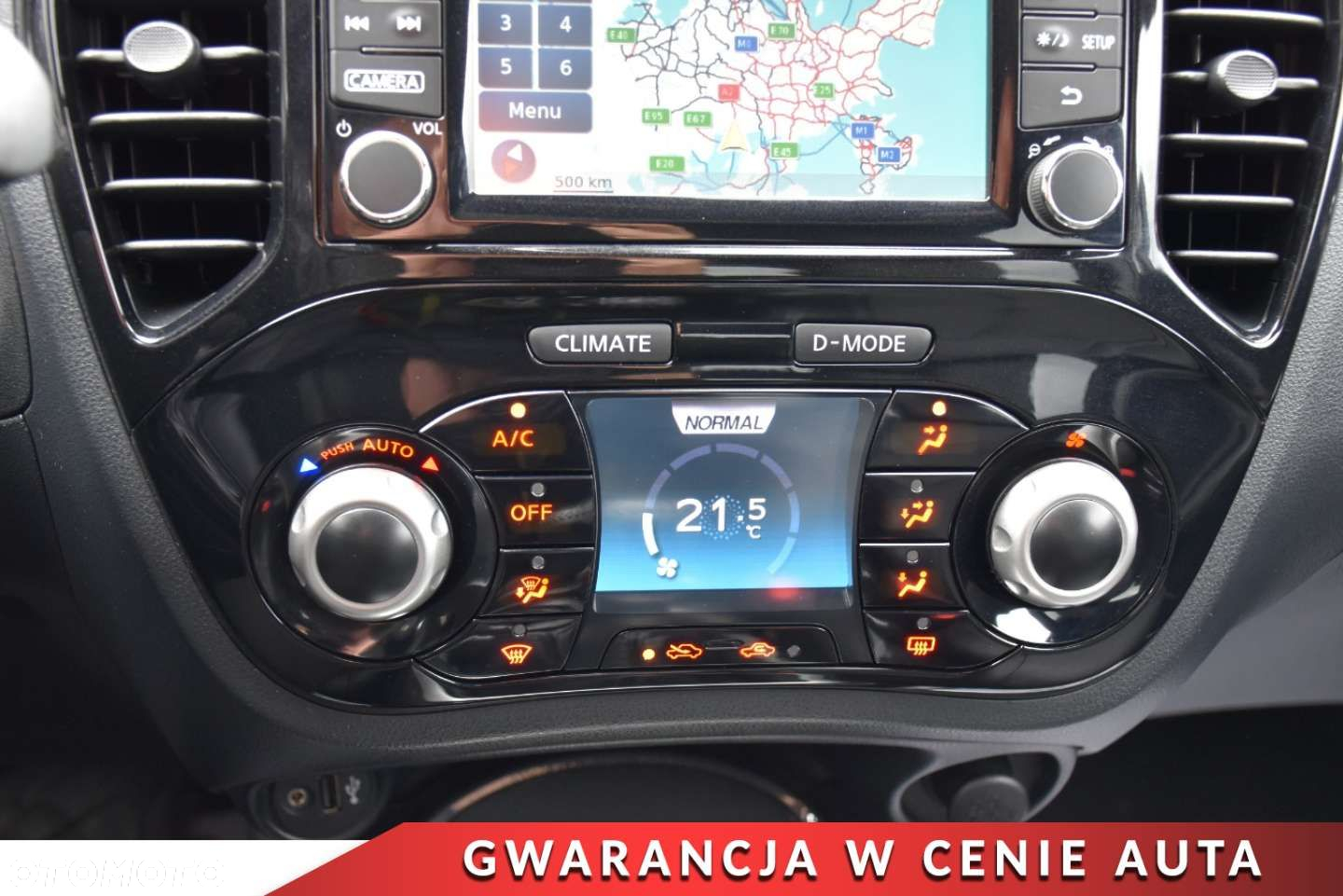 Nissan Juke 1.2 DIG-T N-Connecta - 20