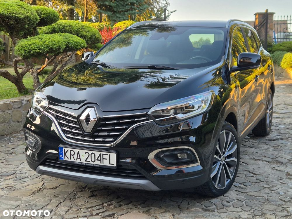 Renault Kadjar TCe 140 GPF BOSE EDITION - 9