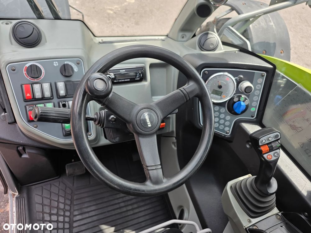 Claas Scorpion 7055 T4I  VPWR+40 - 10