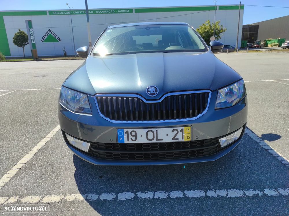 Skoda Octavia 1.6 TDI Elegance - 1