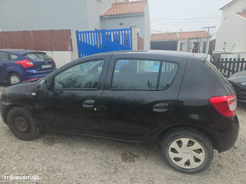 Dacia Sandero 1.2 16V Comfort Bi-Fuel - 4