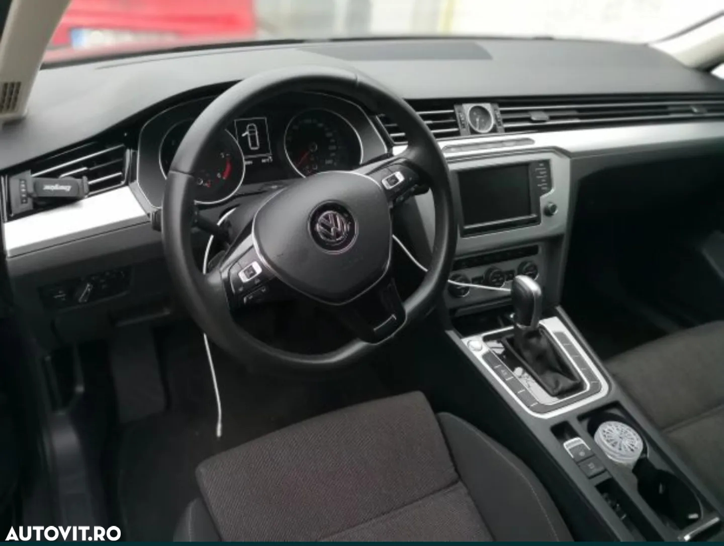 Volkswagen Passat Variant 2.0 TDI DSG Comfortline - 5