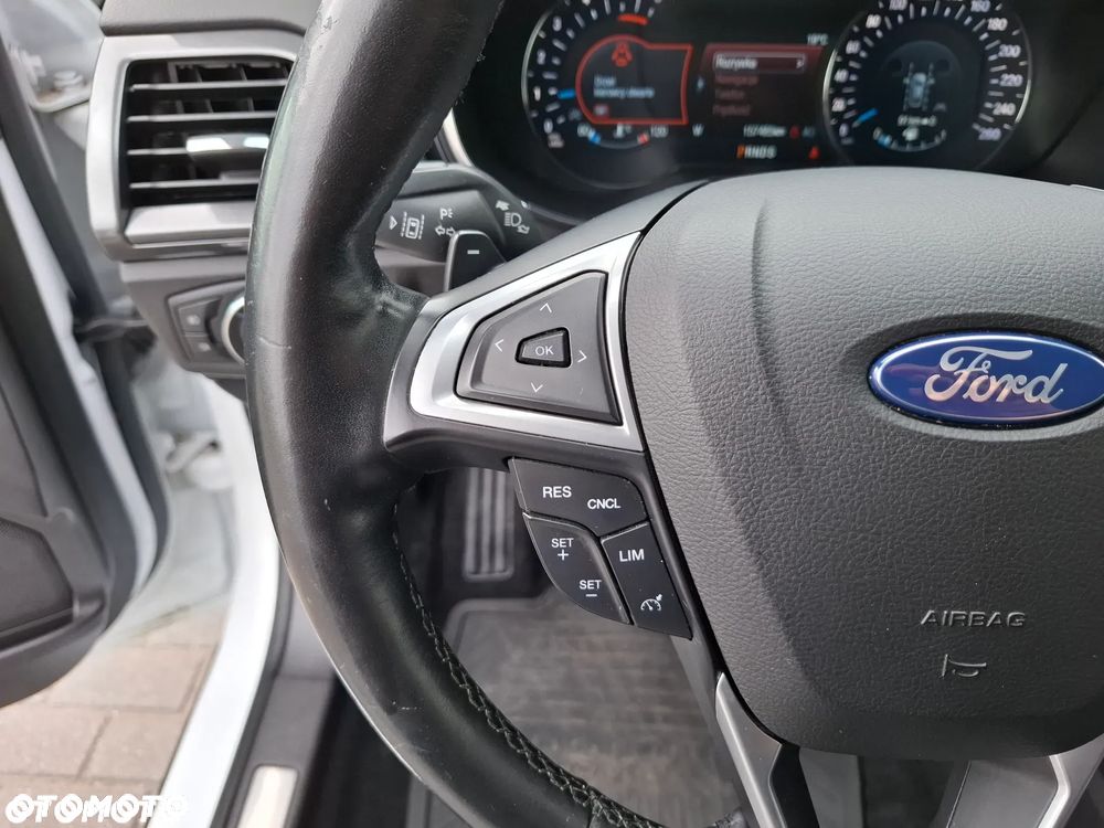 Ford Mondeo 2.0 EcoBlue Titanium - 18