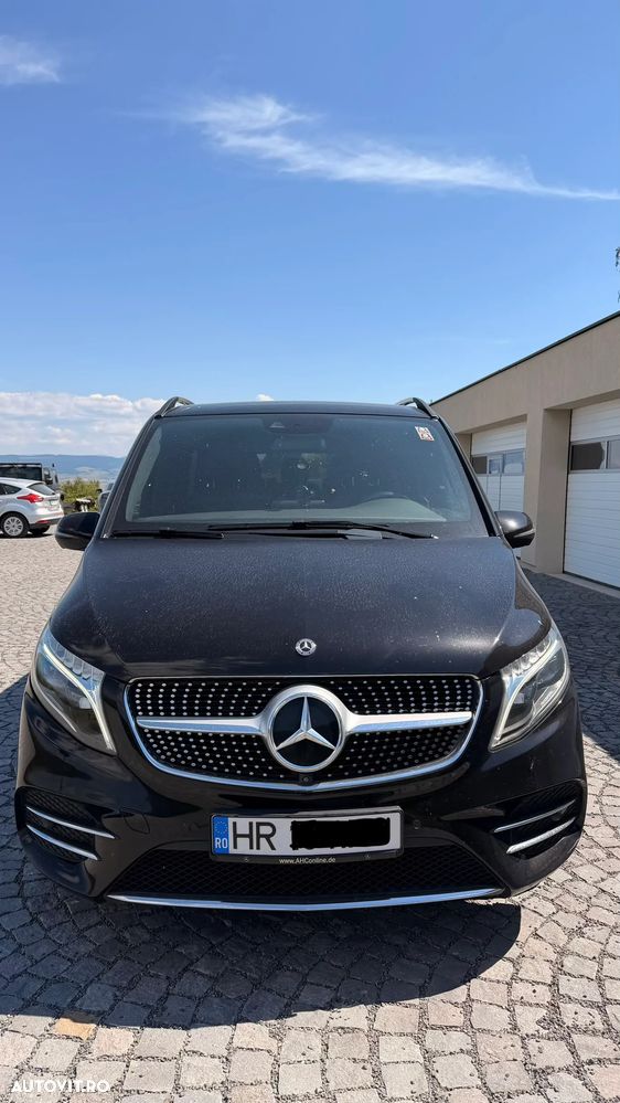 Mercedes-Benz V 300 d Lung Exclusive - 1