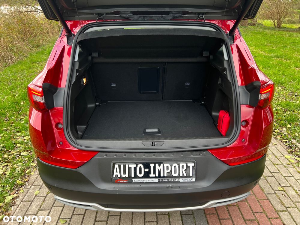 Opel Grandland X 1.2 Start/Stop Automatik Business INNOVATION - 9