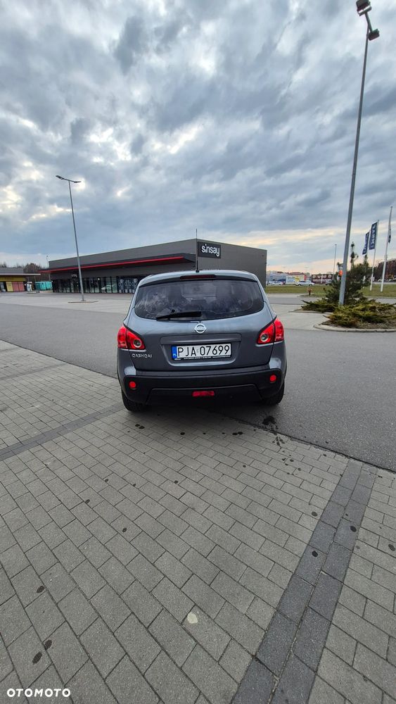Nissan Qashqai 2.0 acenta - 5