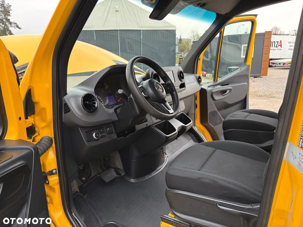 Mercedes-Benz Sprinter 314 rama laweta skrzynia - 6