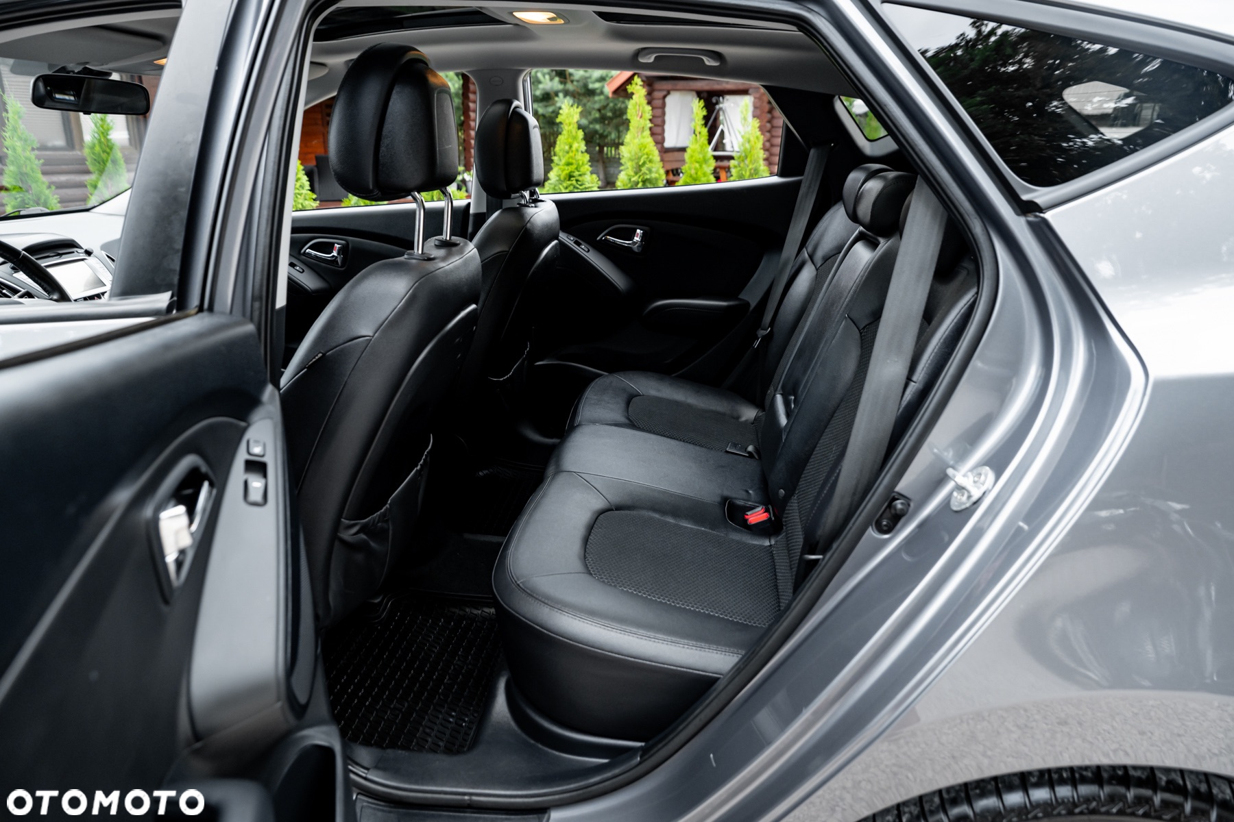 Hyundai ix35 2.0 4WD Automatik Premium - 21