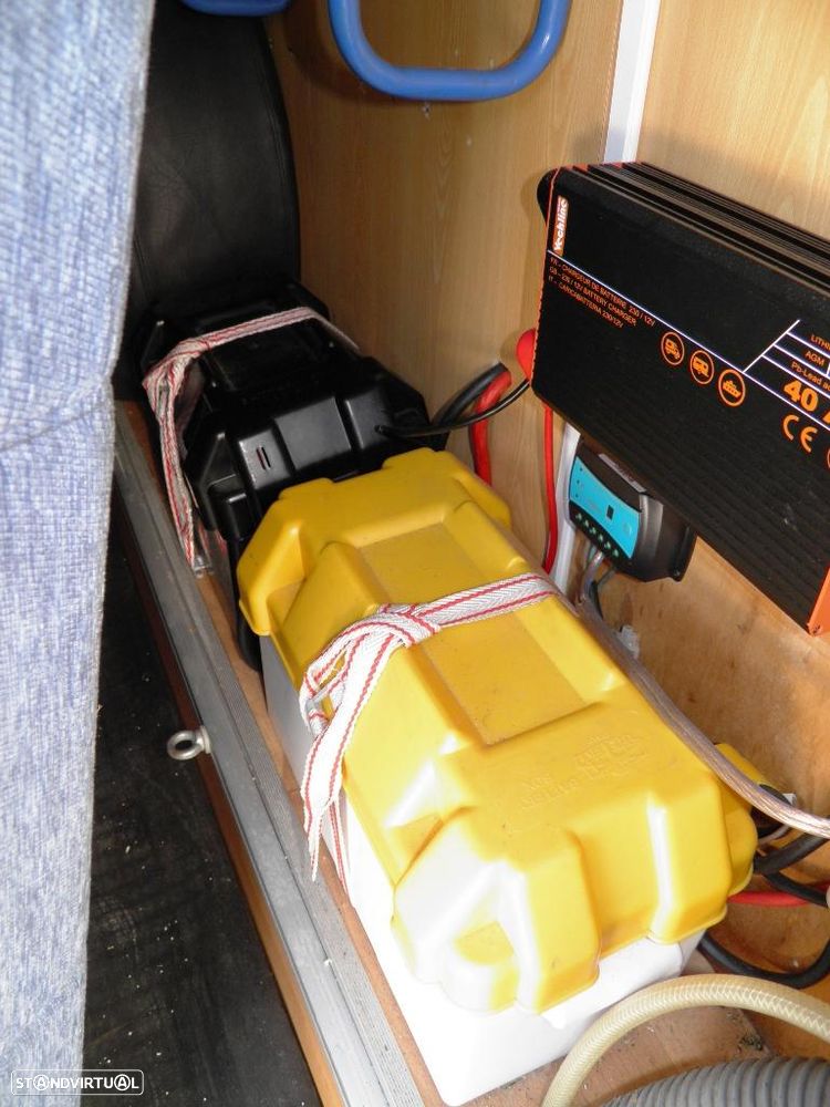 Fiat Ducato Muitos Extras - 15