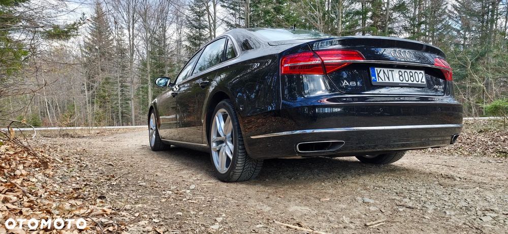 Audi A8 4.0 TFSI cylinder on demand quattro tiptronic Lang - 7