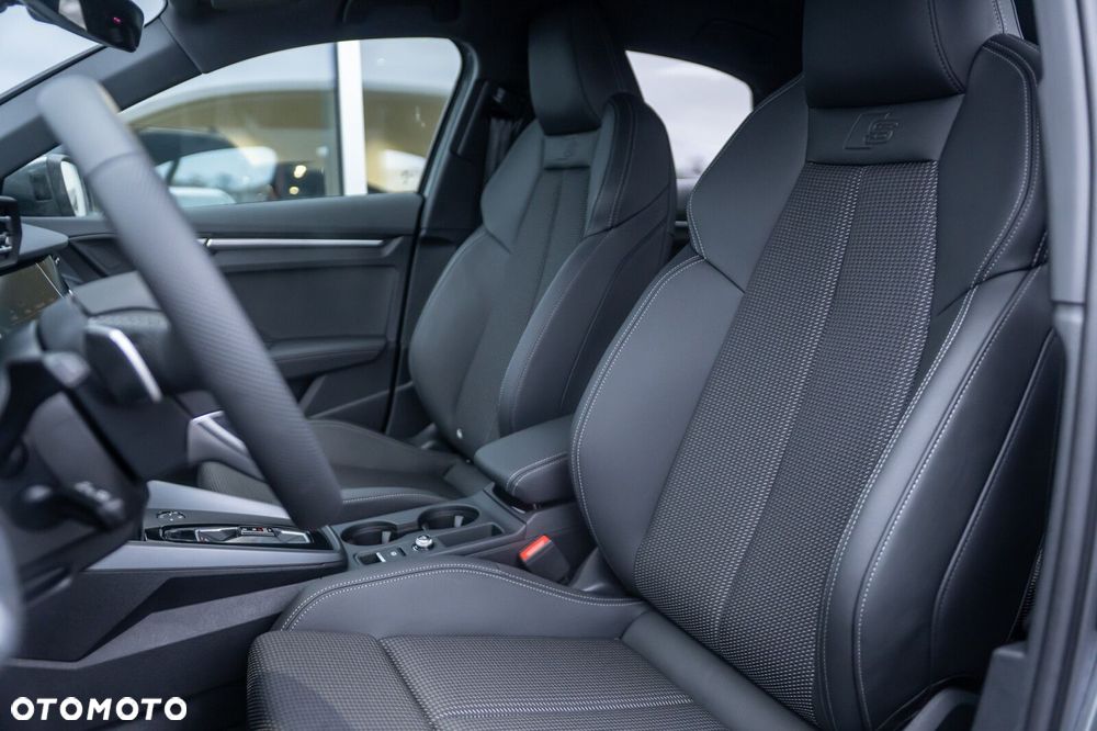 Audi A3 Limousine - 9